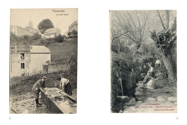 Kasmin's Postcards - Scrub