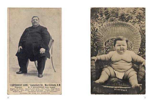 Kasmin's Postcards - Size