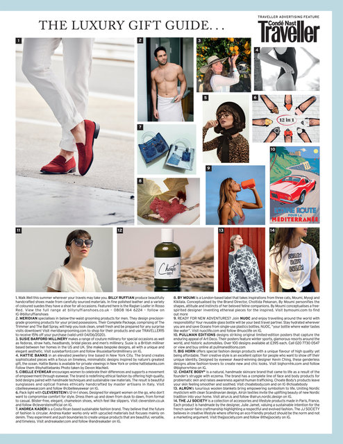 Traveller June 2020