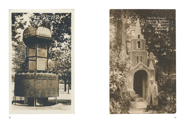 Kasmin's Postcards - Odd