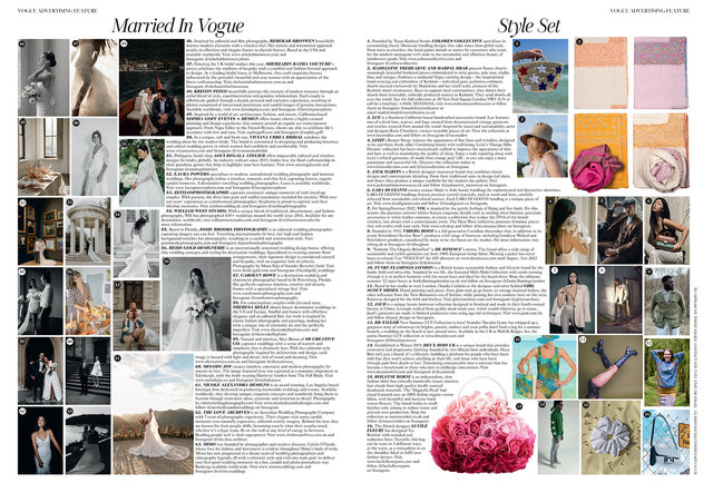 Vogue July 2022