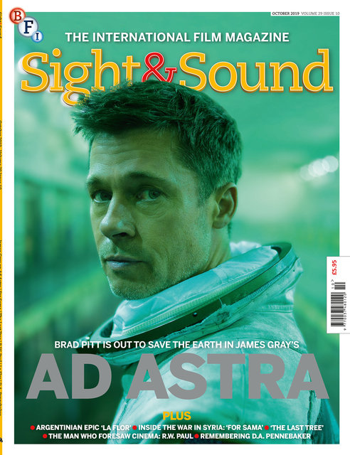 Sight & Sound October 2019