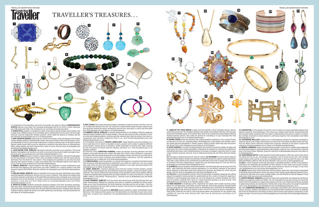 Traveller October 2020