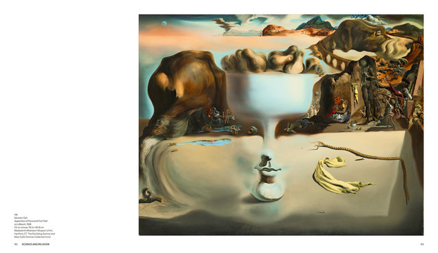 RA Dali/Duchamp