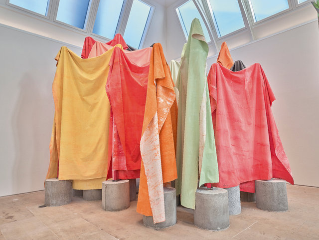 Phyllida Barlow