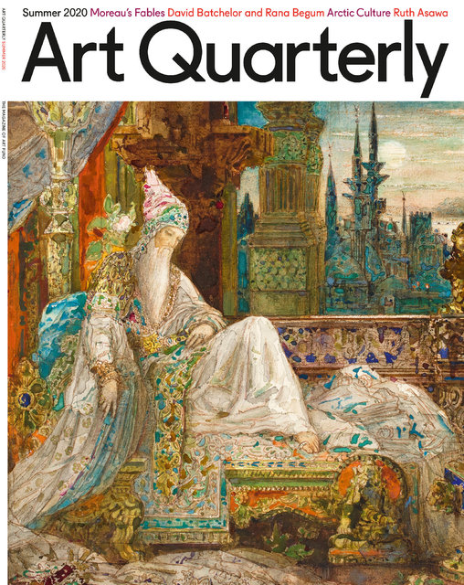 Art Quarterly Summer 2020