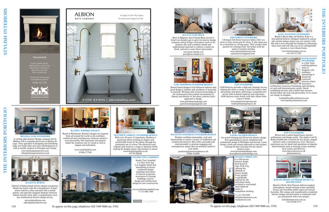 World of Interiors July 2019