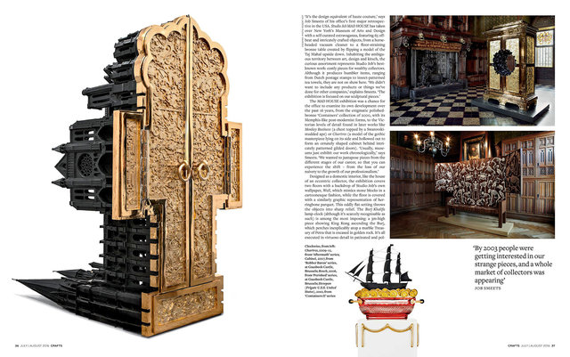 Crafts Issue 261
