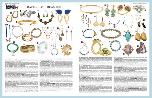 Traveller November 2020