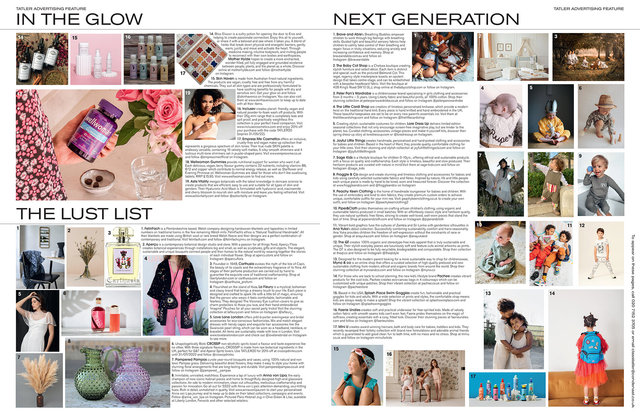 Tatler May 2022