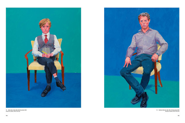 David Hockney