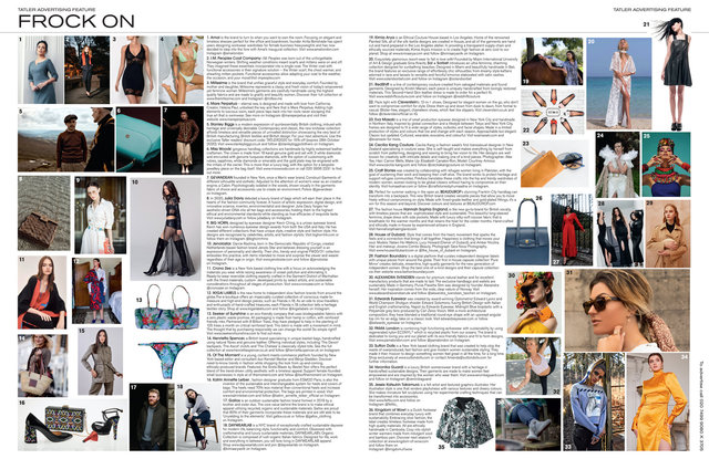 Tatler September 2020