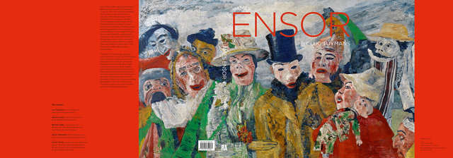 RA James Ensor