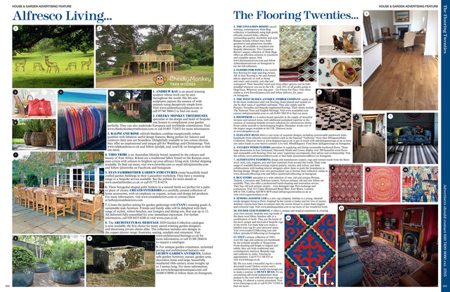 House & Garden March 2020
