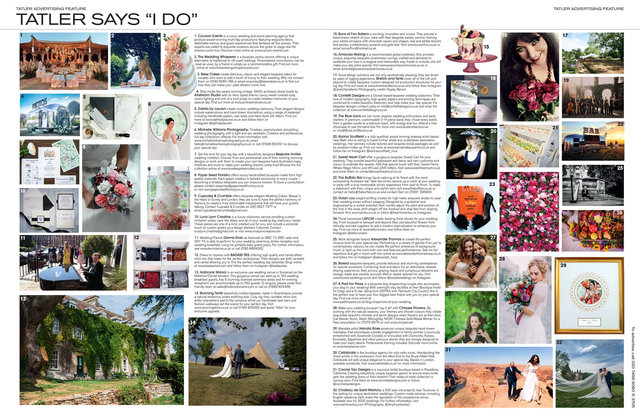 Tatler April 2019