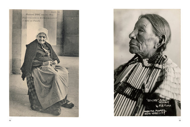 Kasmin's Postcards - Elders