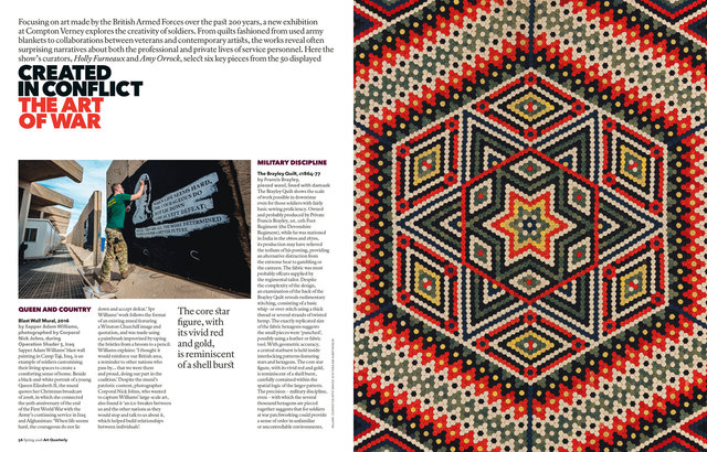 Art Quarterly Spring 2018