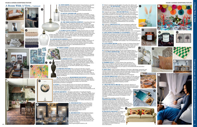 House & Garden November 2021