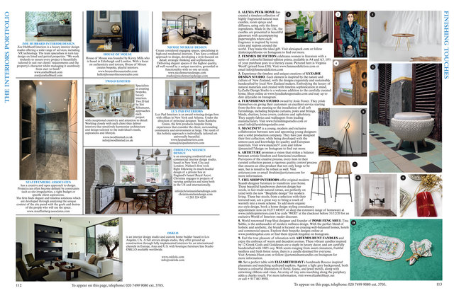 World of Interiors January 2021