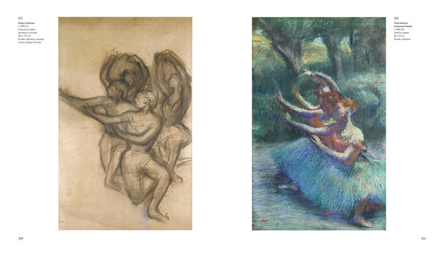 Degas and the Ballet - Picturing movement