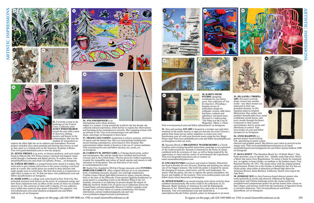 World of Interiors December 2021