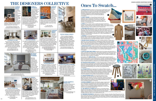 House & Garden July - August 2020