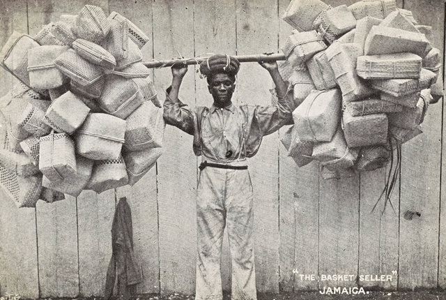 Kasmin's Postcards - Burden