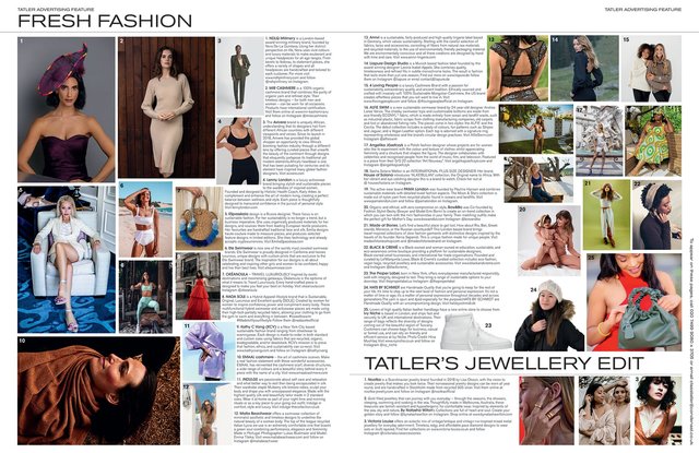 Tatler March 2022