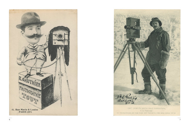 Kasmin's Postcards - Lens