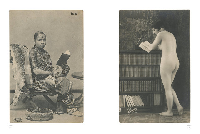 Kasmin's Postcards - Read