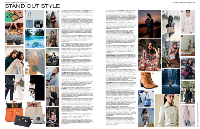 Tatler May 2019