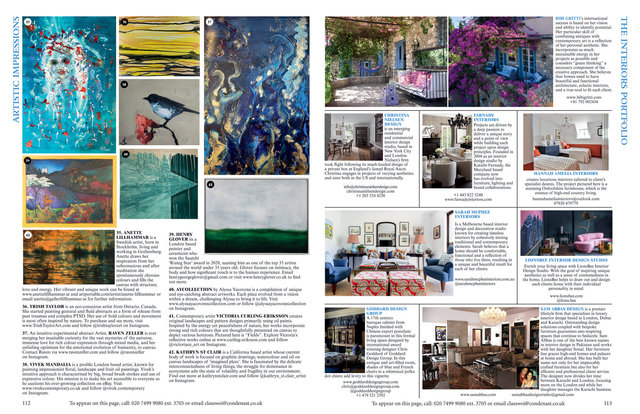 World of Interiors August 2021