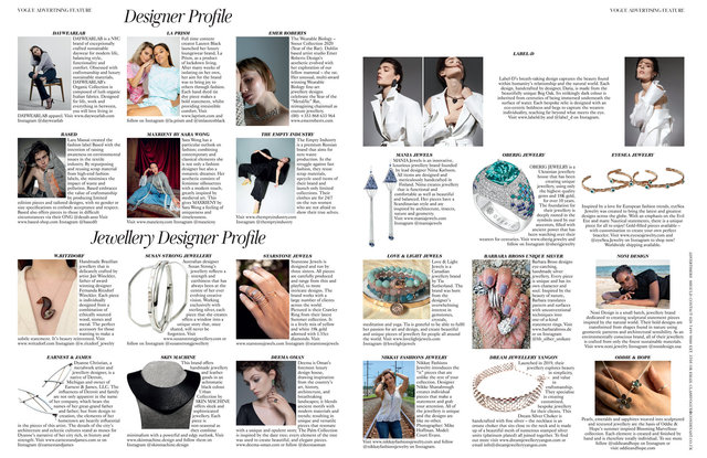 Vogue September 2020