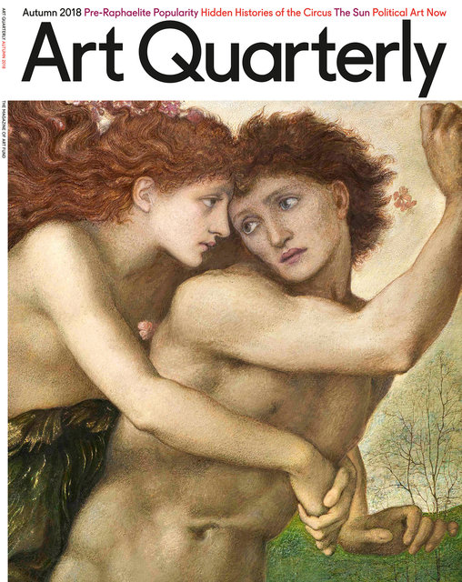 Art Quarterly Autumn 2018