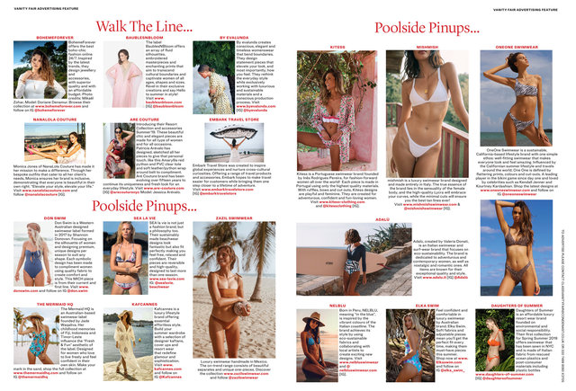 Vanity Fair July 2019