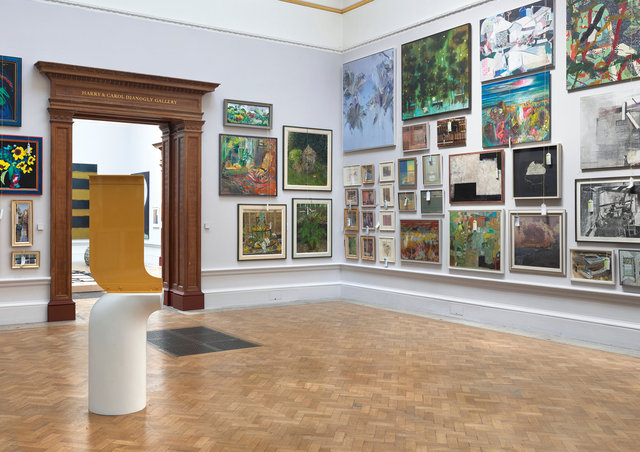 RA Summer Exhibition Illustrated 2017