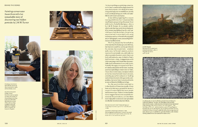 TateEtc50 - Autumn 2020