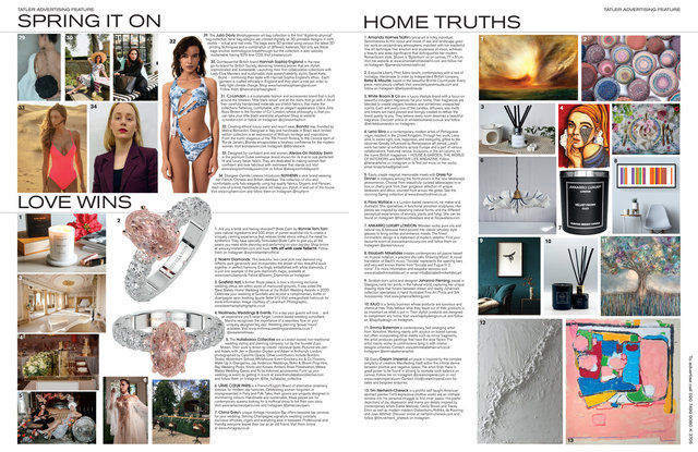 Tatler April 2021