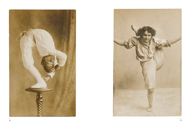 Kasmin's Postcards - Perform