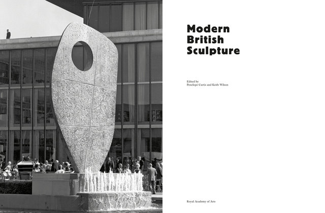 Modern British Sculpture
