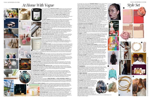 Vogue June 2020