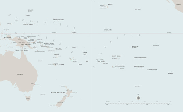 Oceania