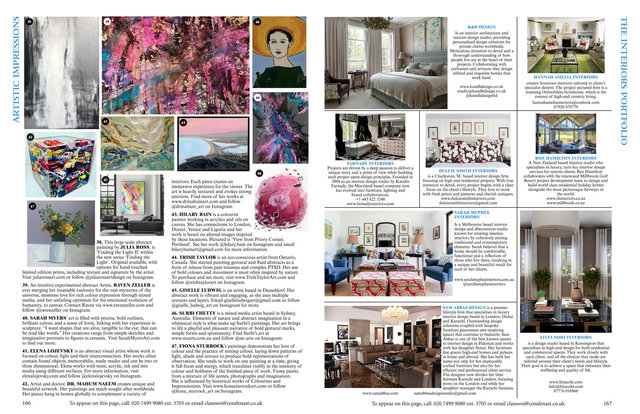 World of Interiors July 2021