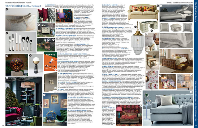 House & Garden January 2020
