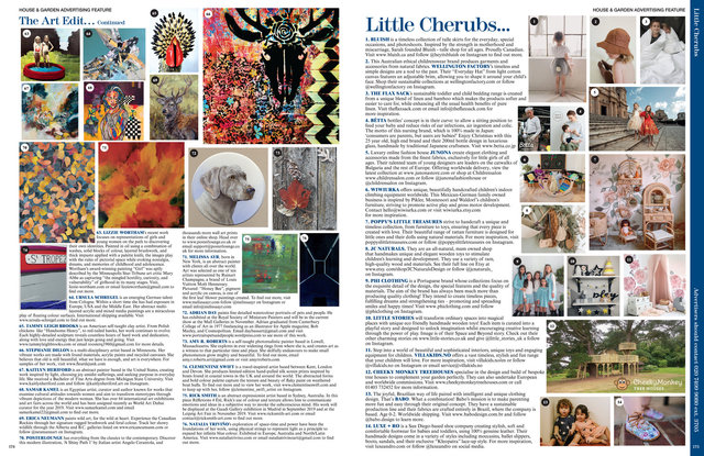 House & Garden November 2019