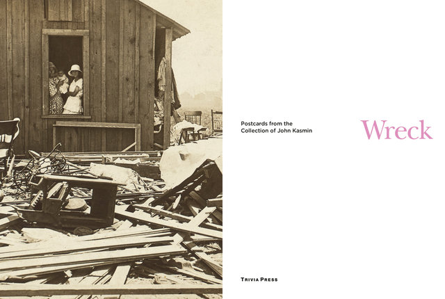 Kasmin's Postcards - Wreck
