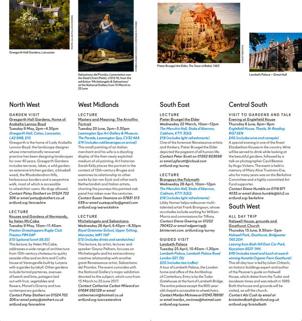 AQ Spring 2017 Events Booklet