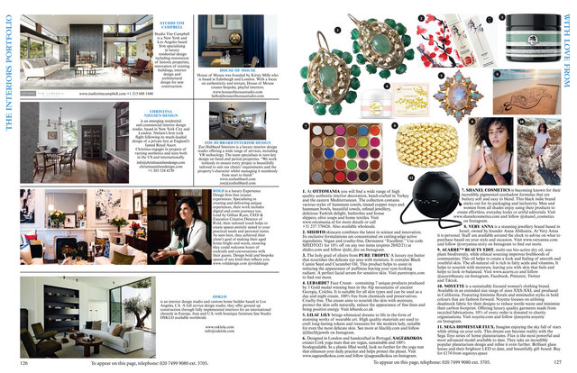 World of Interiors February 2021