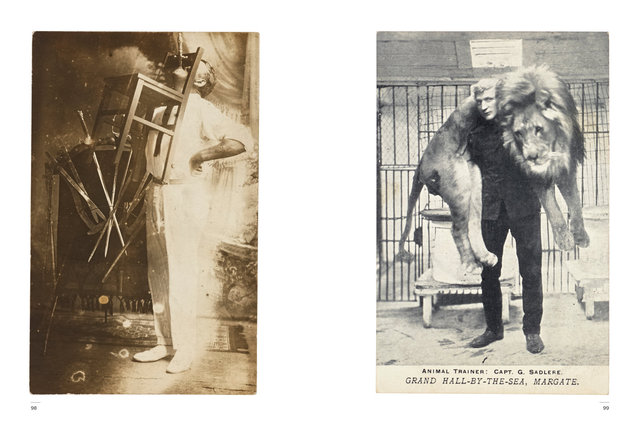 Kasmin's Postcards - Perform