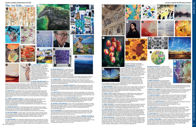 House & Garden July 2019